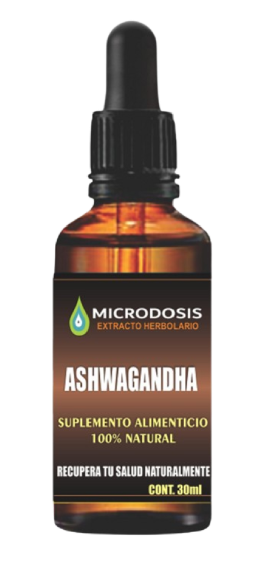Extracto de Ashwagandha