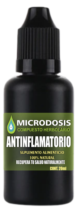 MicroDosis Antinflamatorio