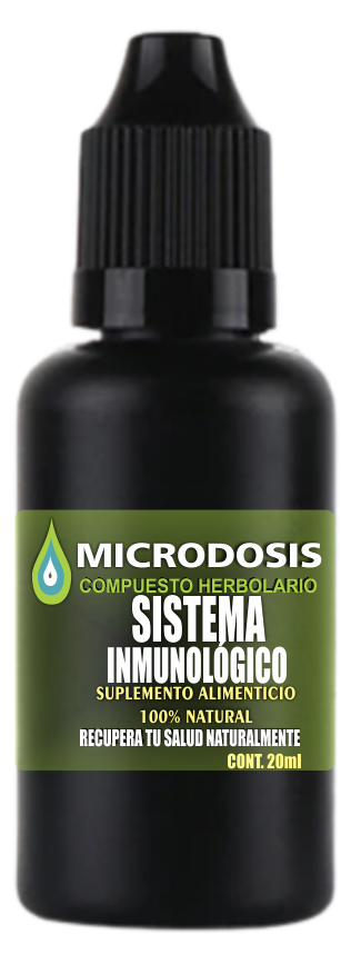 MicroDosis Sistema Inmunológico