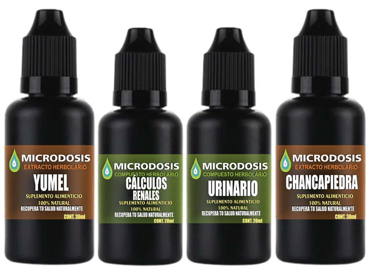 MicroDosis Pack
