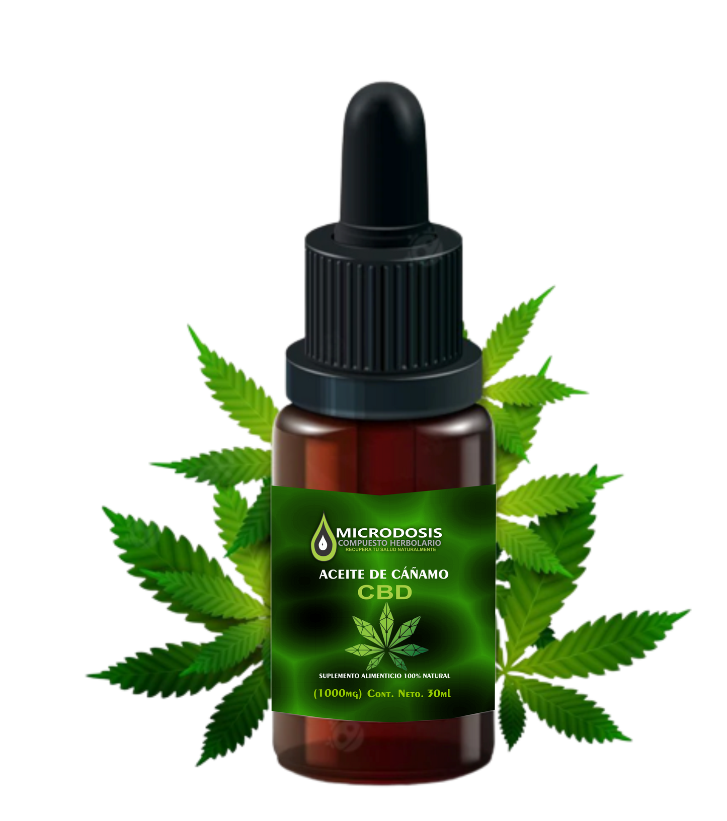 ACEITE DE CBD 30ML