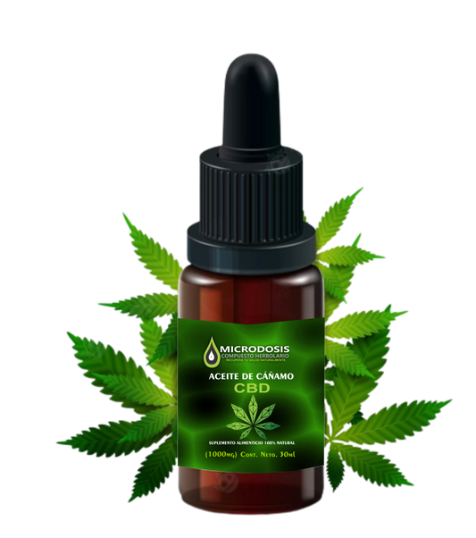 ACEITE DE CBD 30ML