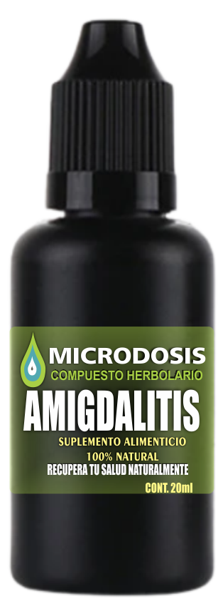 MicroDosis Amigdalitis