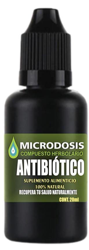 MicroDosis Antibiótico