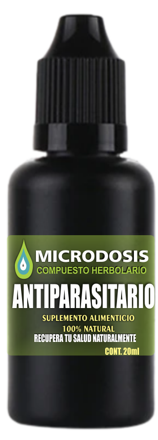 MicroDosis Antiparasitario