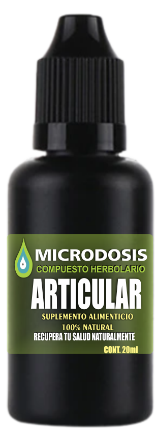 MicroDosis Articular