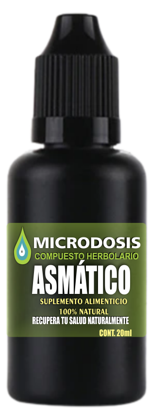 MicroDosis Asmático
