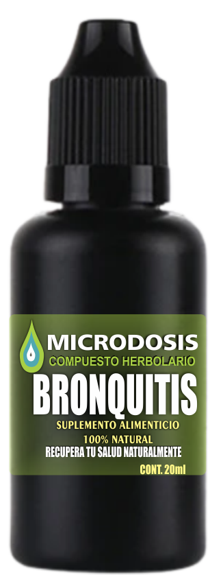 MicroDosis Bronquitis