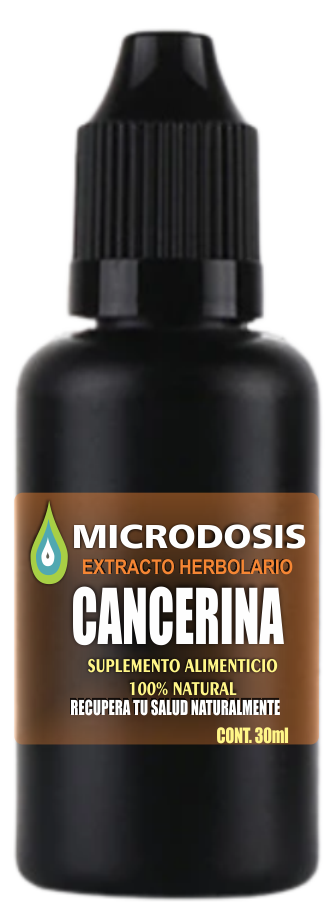 Extracto de Cancerina