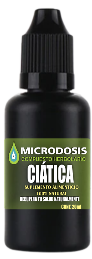 MicroDosis Ciática