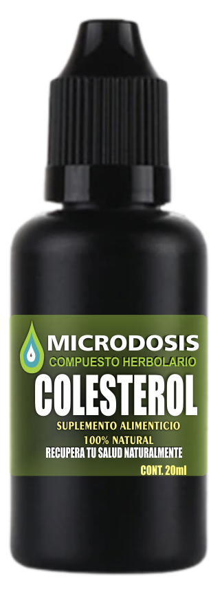 MicroDosis Colesterol