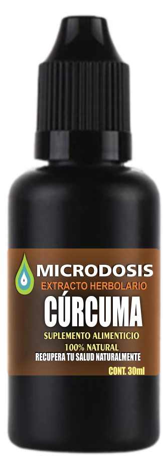 Extracto de Cúrcuma