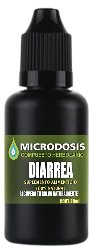 MicroDosis Diarrea