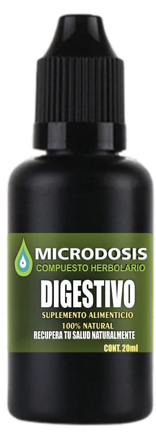 MicroDosis Digestivo