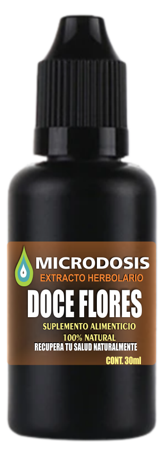 Extracto de Doce Flores