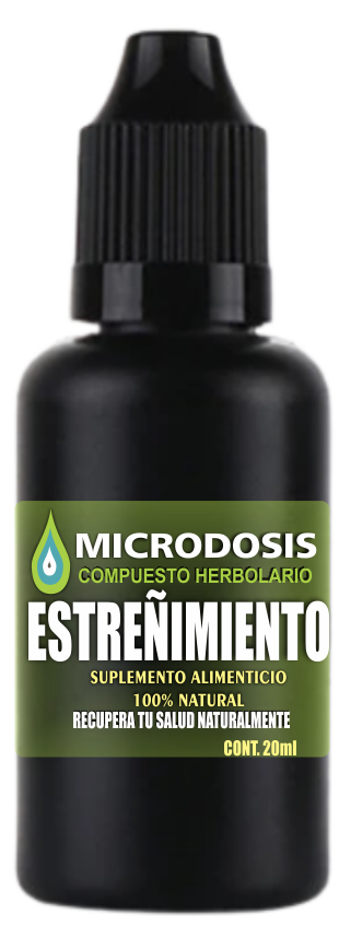 MicroDosis Estreñimiento