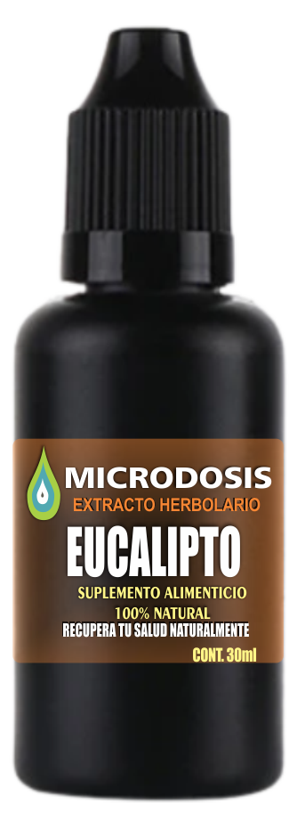Extracto de Eucalipto
