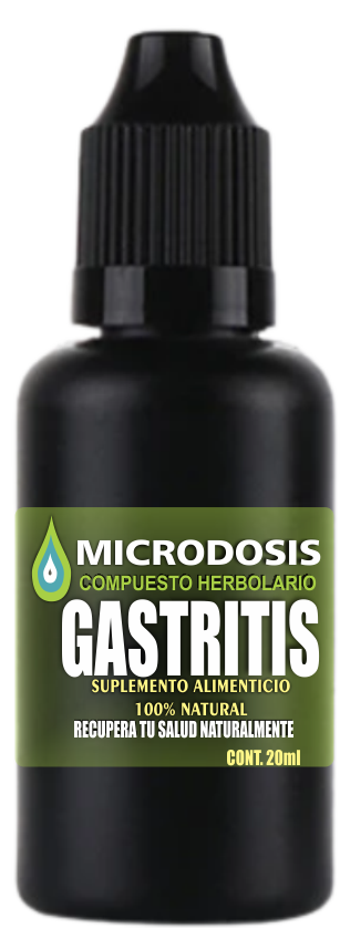 MicroDosis Gastritis