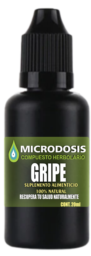MicroDosis Gripe