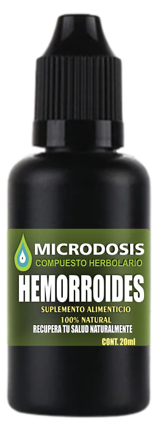 MicroDosis Hemorroides