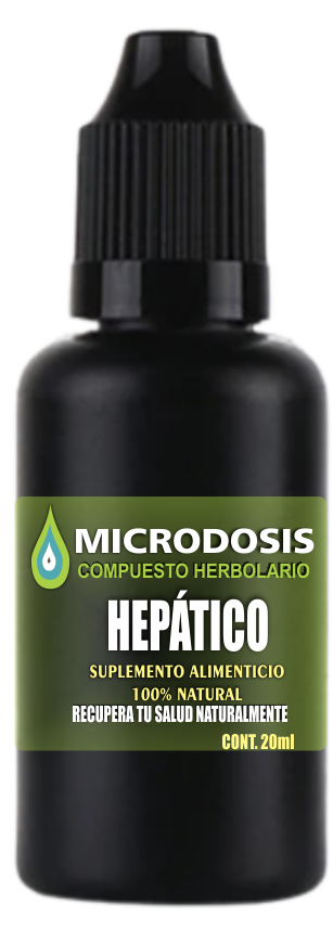 MicroDosis Hepático