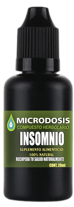 MicroDosis Insomnio