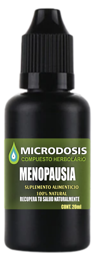 MicroDosis Menopausia