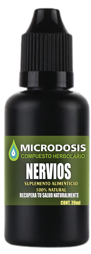 MicroDosis Nervios
