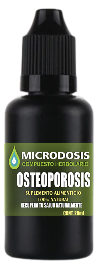 MicroDosis Osteoporosis