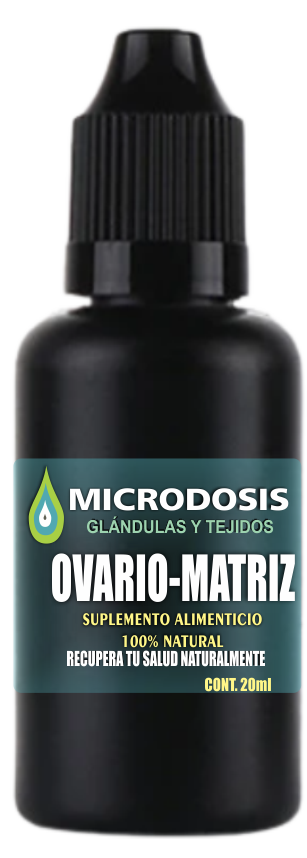 MicroDosis Ovario-Matriz
