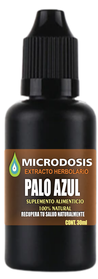 Extracto de Palo Azul