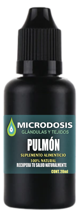MicroDosis Pulmón