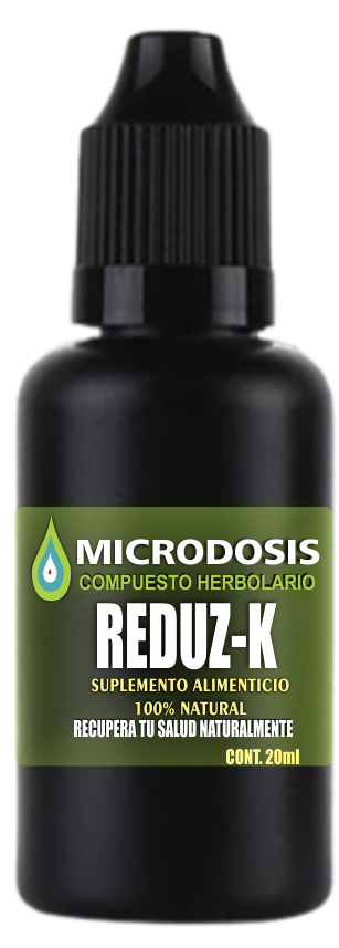 MicroDosis Reduz-K