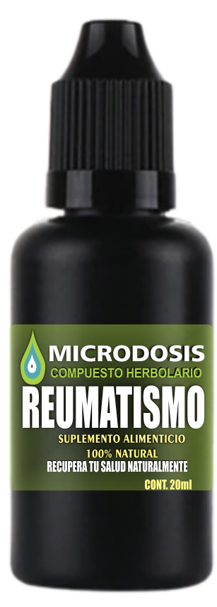 MicroDosis Reumatismo