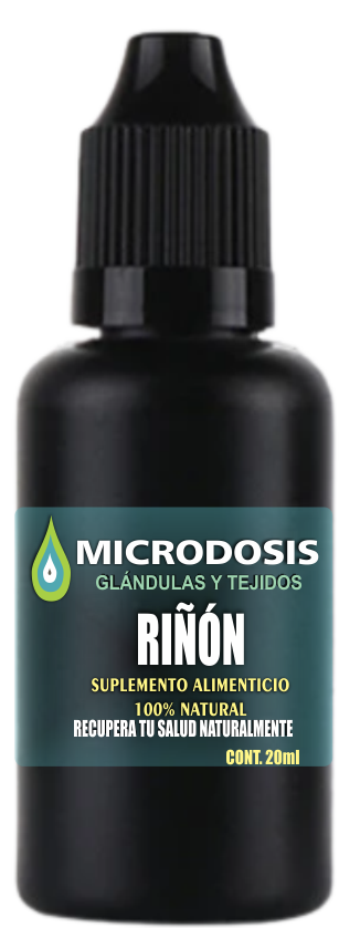 MicroDosis Riñón