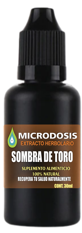 Extracto de Sombra de Toro