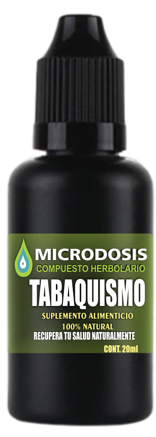 MicroDosis Tabaquismo