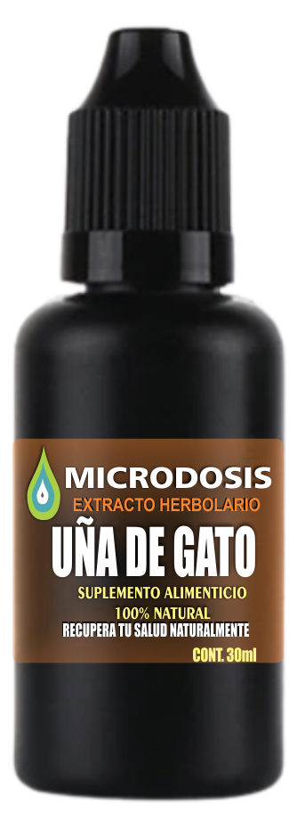 Extracto de Uña de Gato