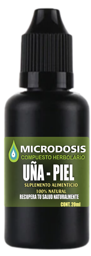 MicroDosis Uña-Piel