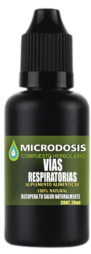 MicroDosis Vías Respiratorias