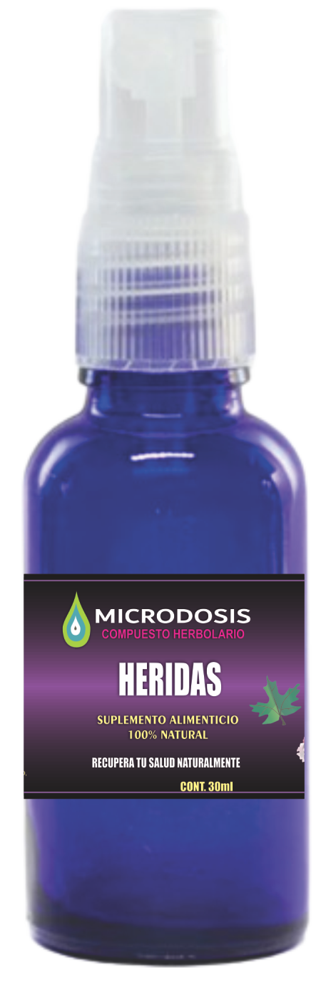 MicroDosis Heridas